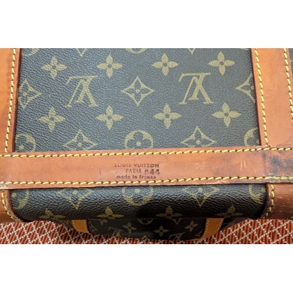 Sac à chien Louis Vuitton