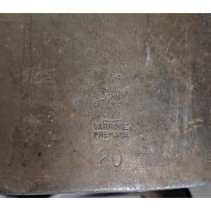 Toupin N°20 par VARRONE PREMANA