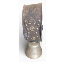Cloche en bronze marquée VIGLINO Chavornay