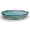 Grande coupe en verre signée Seguso