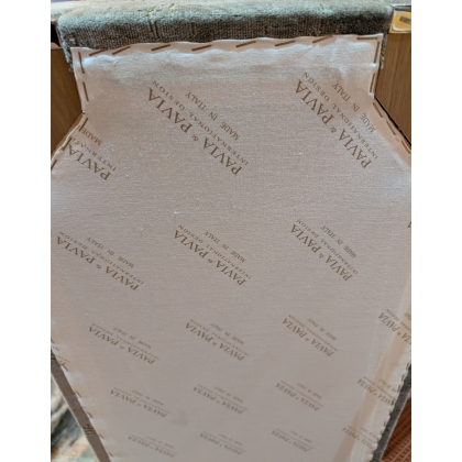 Banquette par PAVIA & PAVIA