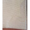 Tapis "Planta Vida" en lin beige