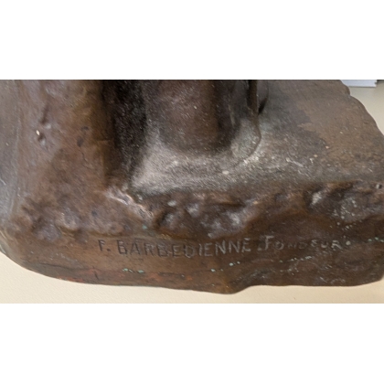 Bronze \"Venus de Milo\" Fonte BARBEDIENNE