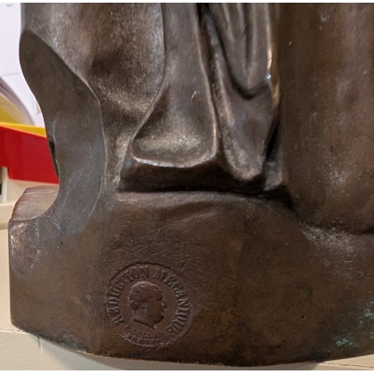 Bronze \"Venus de Milo\" Fonte BARBEDIENNE