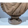 Buste \"L\'Alsace\" signé L. GREGOIRE 1872