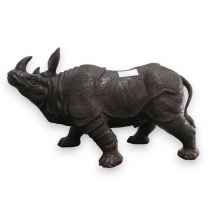 Bronze "Rhinocéros"