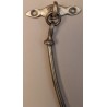 Swan-neck kiss with bow motif at Moinat SA – Antiques and home décor
