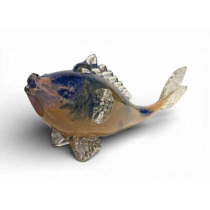 Poisson en verre de Murano