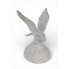 Aigle en Cristal moulé D\'Arques