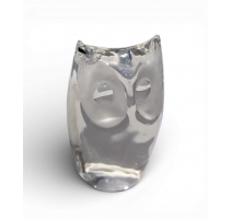 Hibou en verre