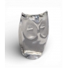 Hibou en verre