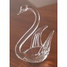 Cygne en verre