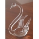 Cygne en verre