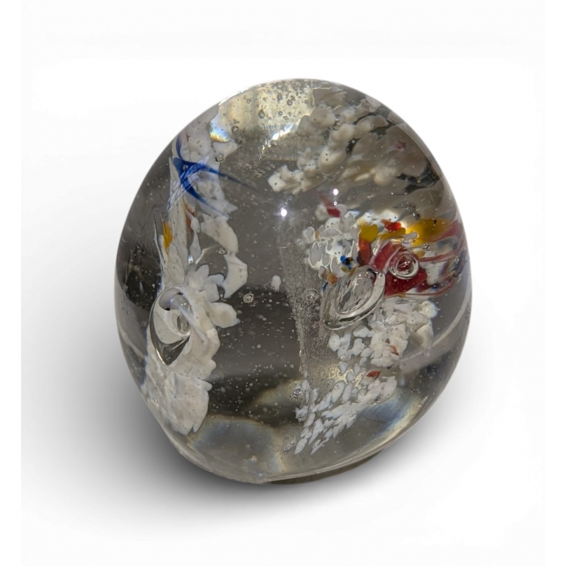 Sulfure en verre de Murano