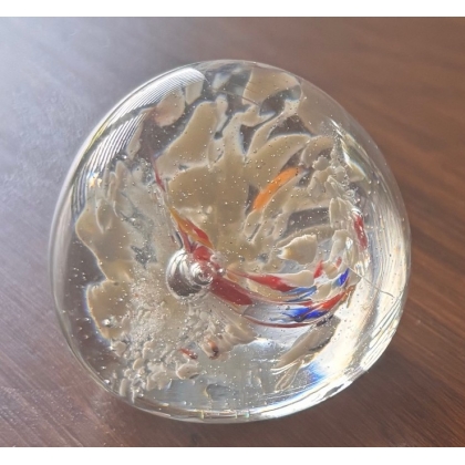 Sulfure en verre de Murano