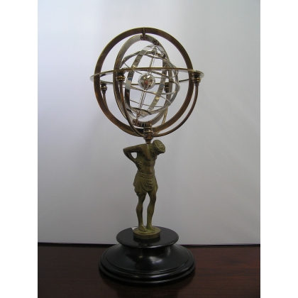 Atlas Armillaire de style 18ème