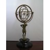 Atlas Armillaire de style 18ème