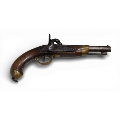 Pistolet de cavalerie 1822 à percussion