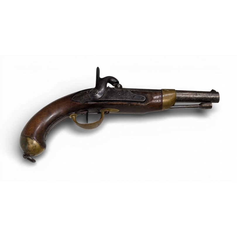 Pistolet de cavalerie 1822 à percussion