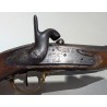 Pistolet de cavalerie 1822 à percussion