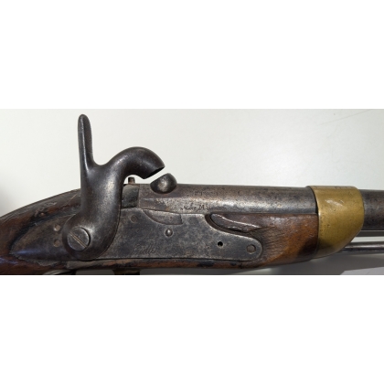 Pistolet de cavalerie 1822 à percussion