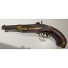 Pistolet de cavalerie 1822 à percussion