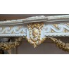 A richly carved Louis XVI-style console table by Moinat SA – Antiques and home décor