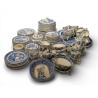 Partie de service \"Willow\" par Wedgwood