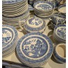 Partie de service \"Willow\" par Wedgwood