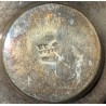 Chauffe-plat en métal argenté CHRISTOFLE