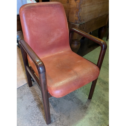 Paire de fauteuils par Dyrlund