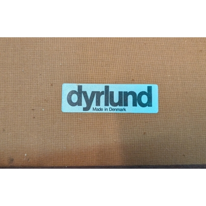 Paire de fauteuils par Dyrlund