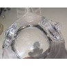 Vase Feuilles en cristal de VANNES