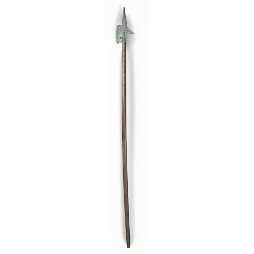 Sempach halberd