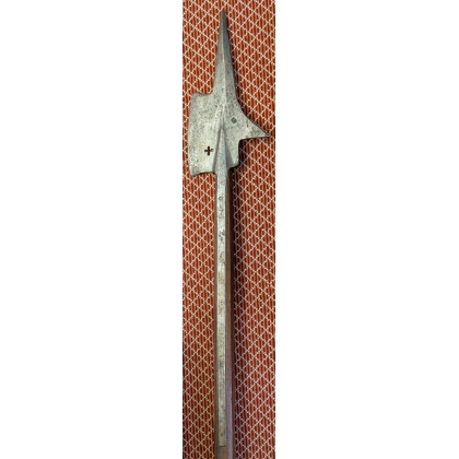 Sempach halberd