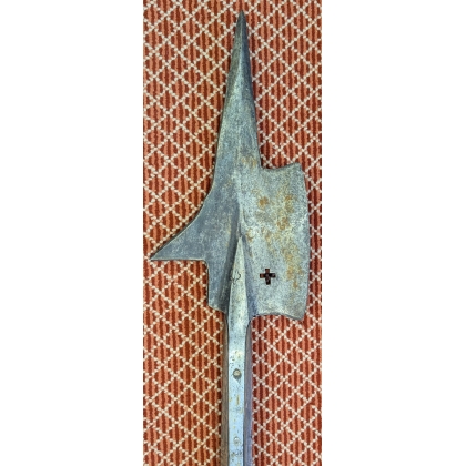Sempach halberd