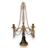 A pair of Directoire-style candelabra by Moinat SA – Antiques and home décor