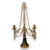 Paire de girandoles style Directoire