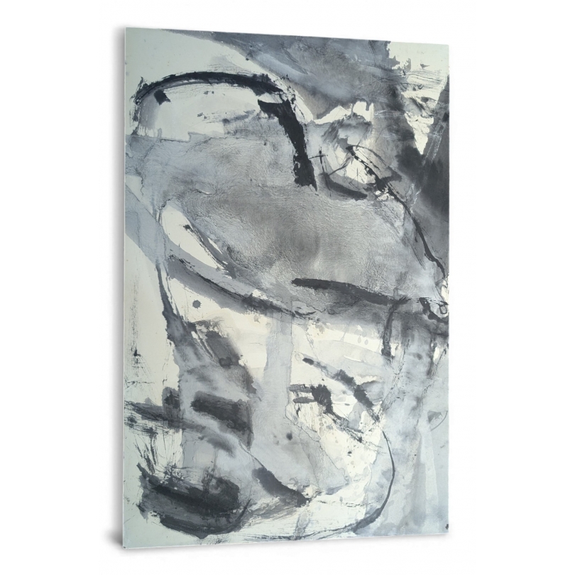 Tableau "Graphia Mongolia II" par Andrew LUI