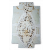 Tableau "Gleur de Prunier" par COUTURIER