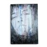 Tableau \"Color me blind\" par TAHMASSIAN