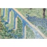 Tableau \"Longchamp\" signé L. MALESPINA
