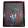 Tableau \"Abstrait\" signé CORBASSIÈRE