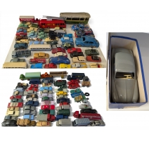 Collection de voitures anciennes