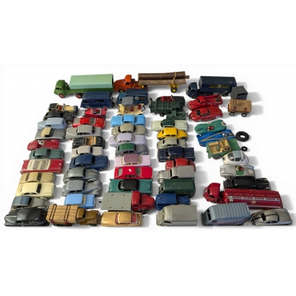 Classic car collection