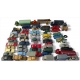 Collection de voitures anciennes