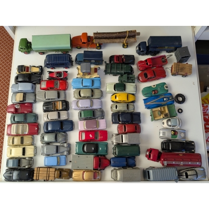 Classic car collection