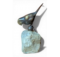 Bronze "Nonette" de Charles REUSSNER