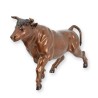 Taureau en bronze