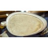 French Bourdaloue from Old Paris. Gold decoration. At  Moinat SA  - Antiques and Decor